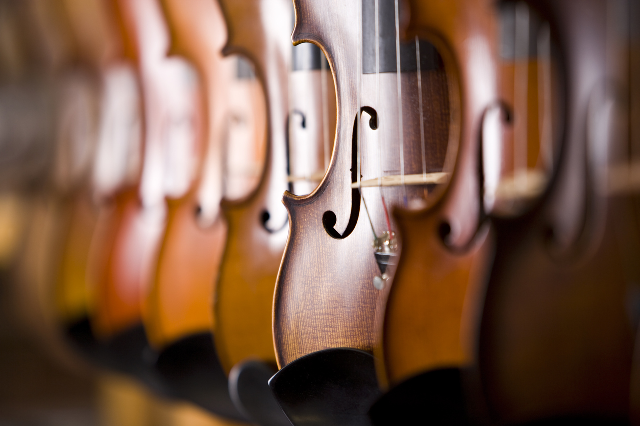 Violinen Violinen